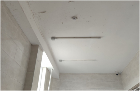 Կաթնամթերքի արտադրամասի արտադրական գործունեություն է կասեցվել